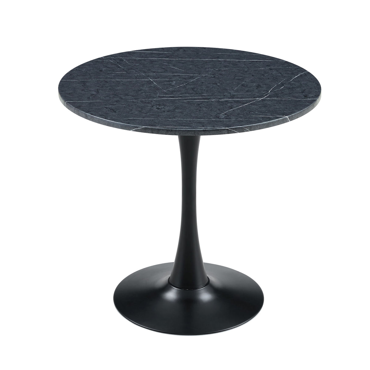 Ergonomic Round Dining Table For Kitchen