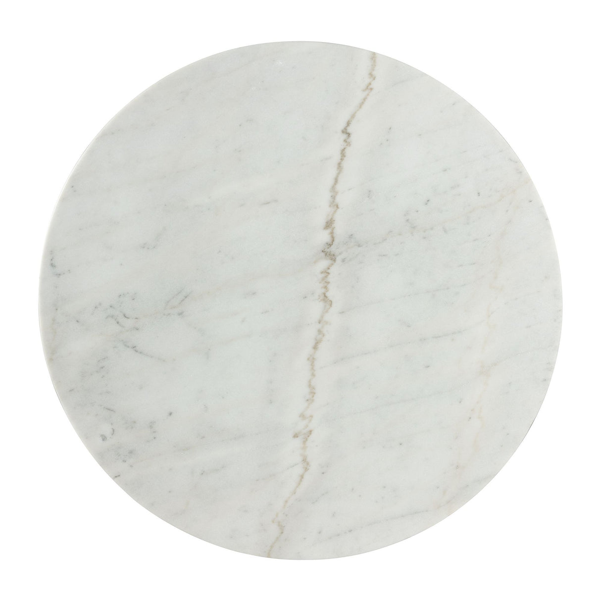 Lakeview - Round Dining Table - White