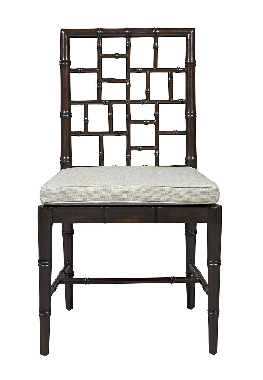 Hugo - Side Chair (Set of 2) - Brown