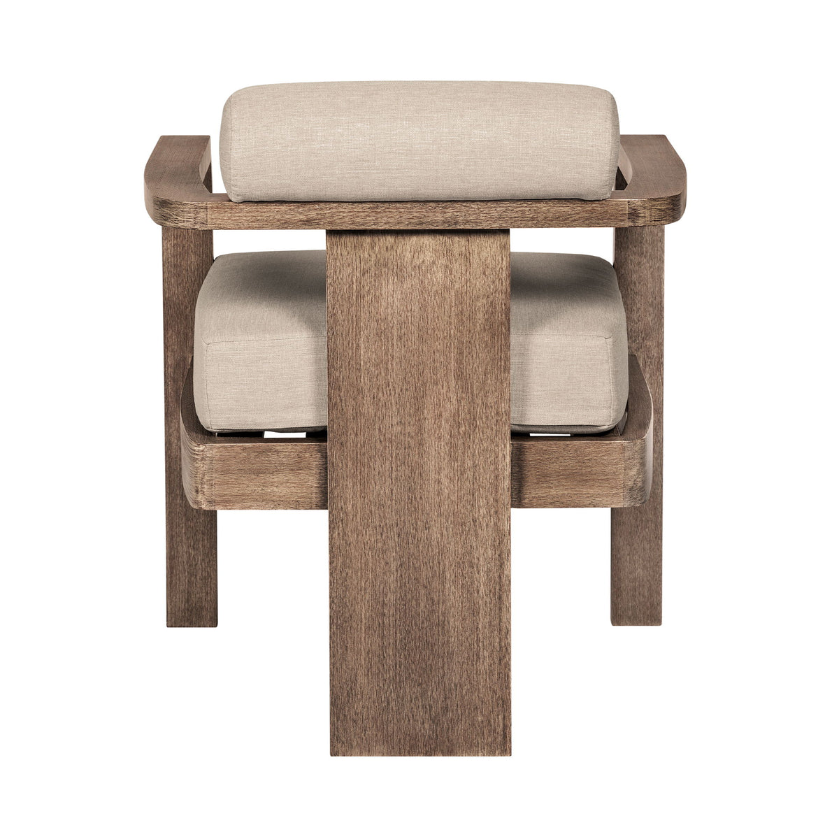 Relic - Outdoor Patio Dining Chair