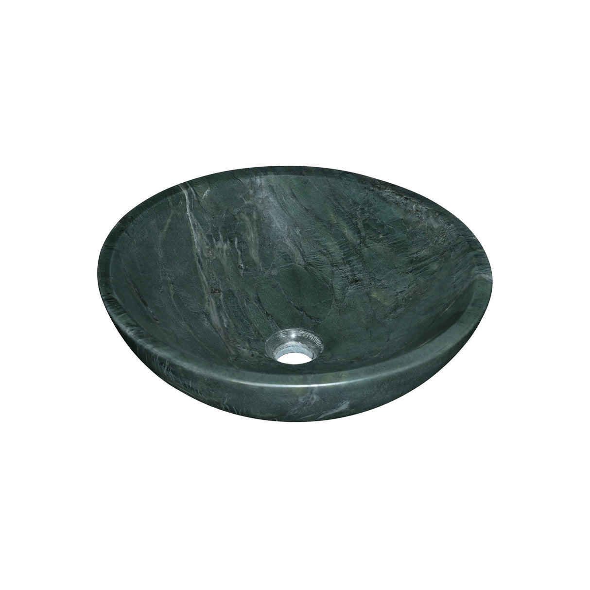 Bathroom Vessel Sink, Circular Design