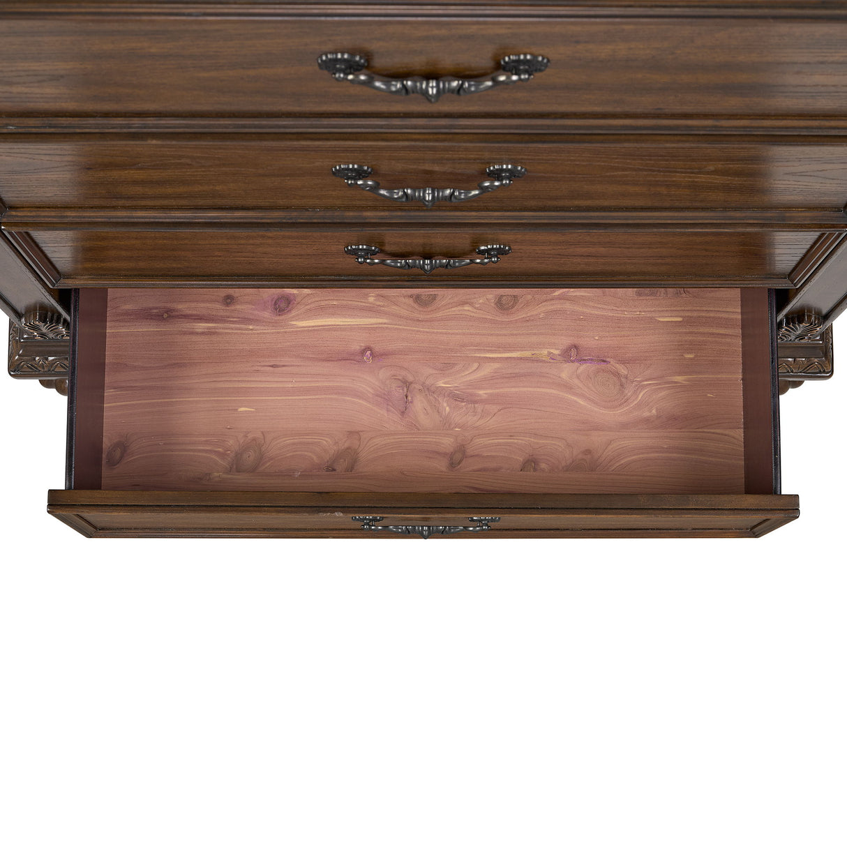 Cadenza - Chest - Brown
