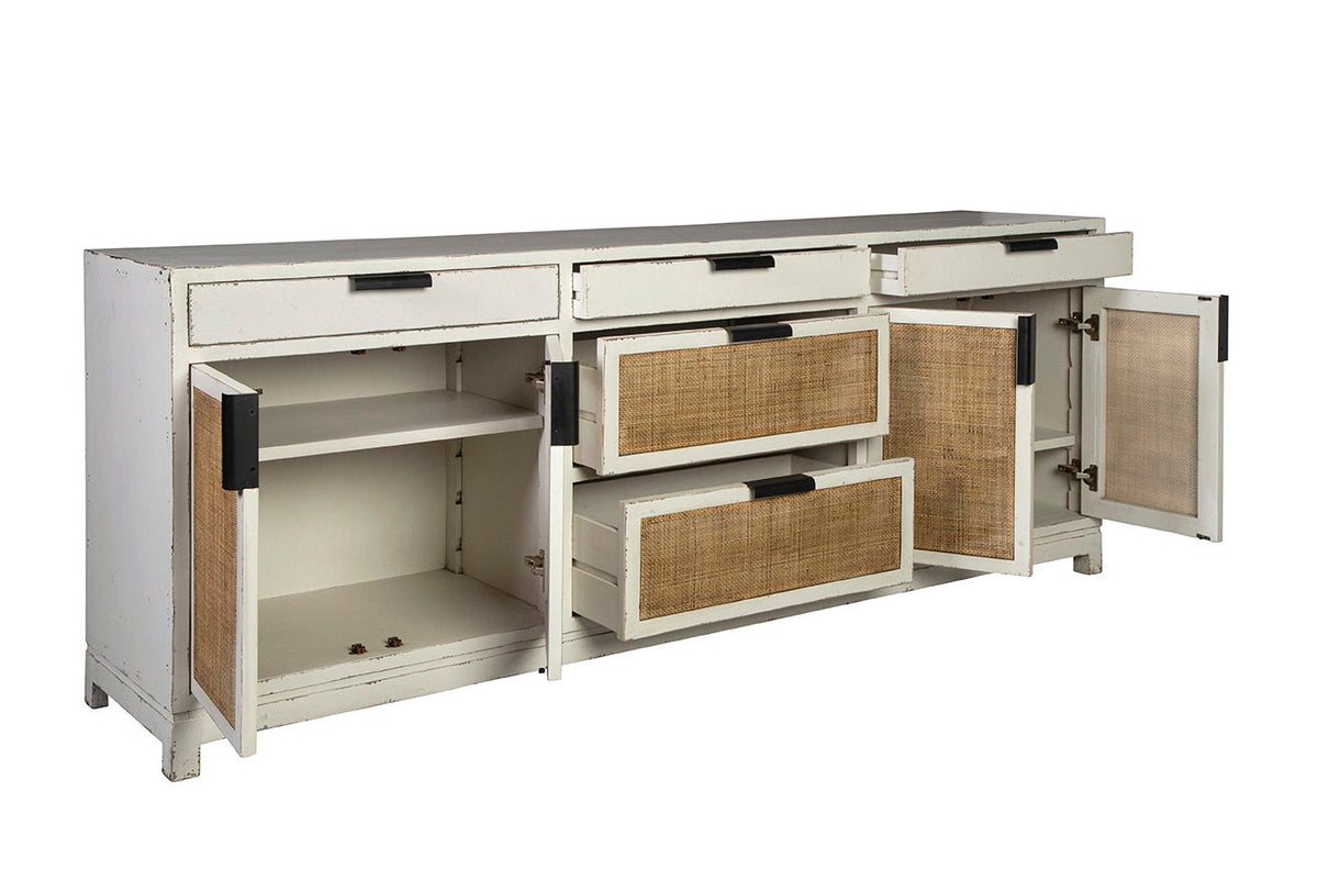Magnolia - Buffet - White