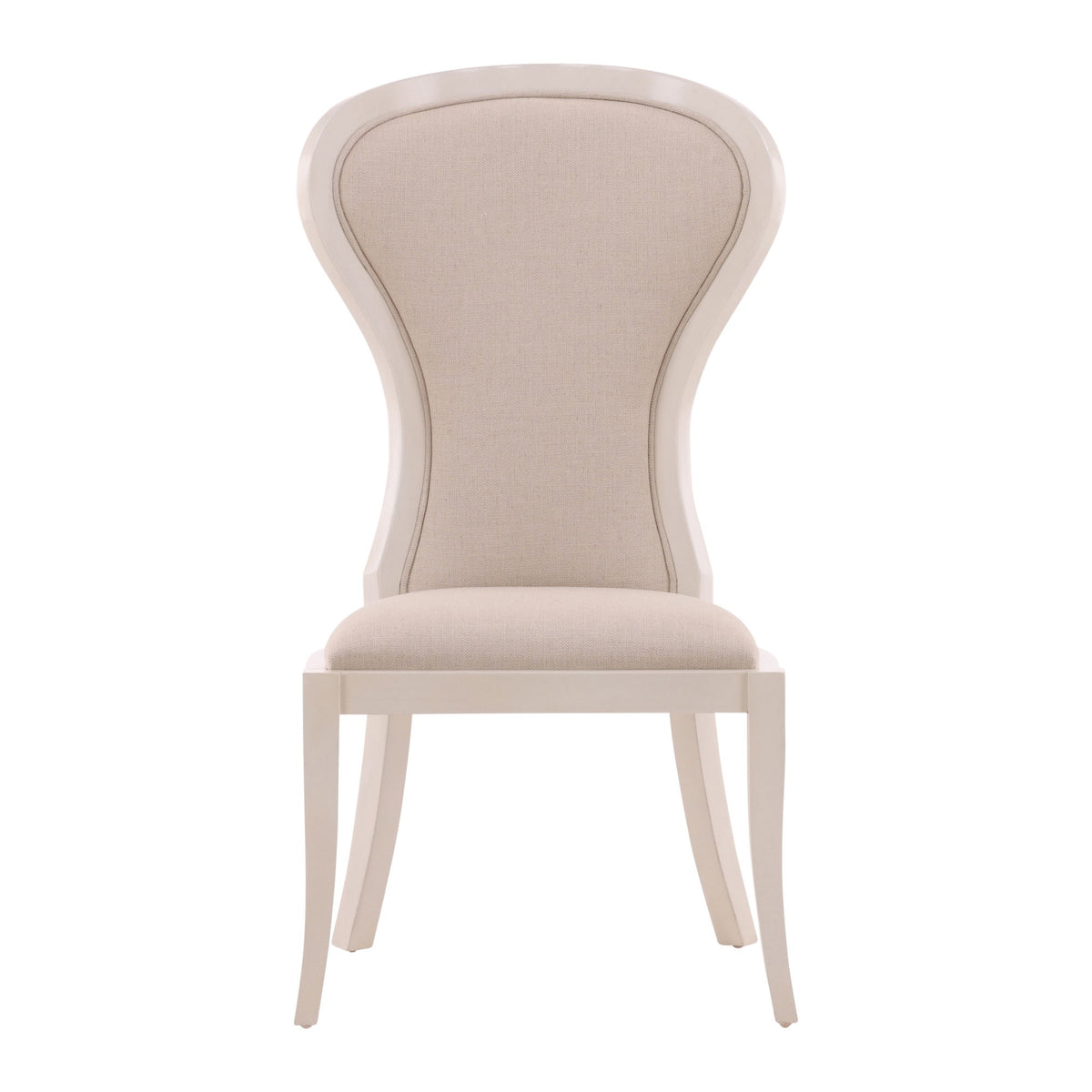 Hutton - Side Chair - Beige