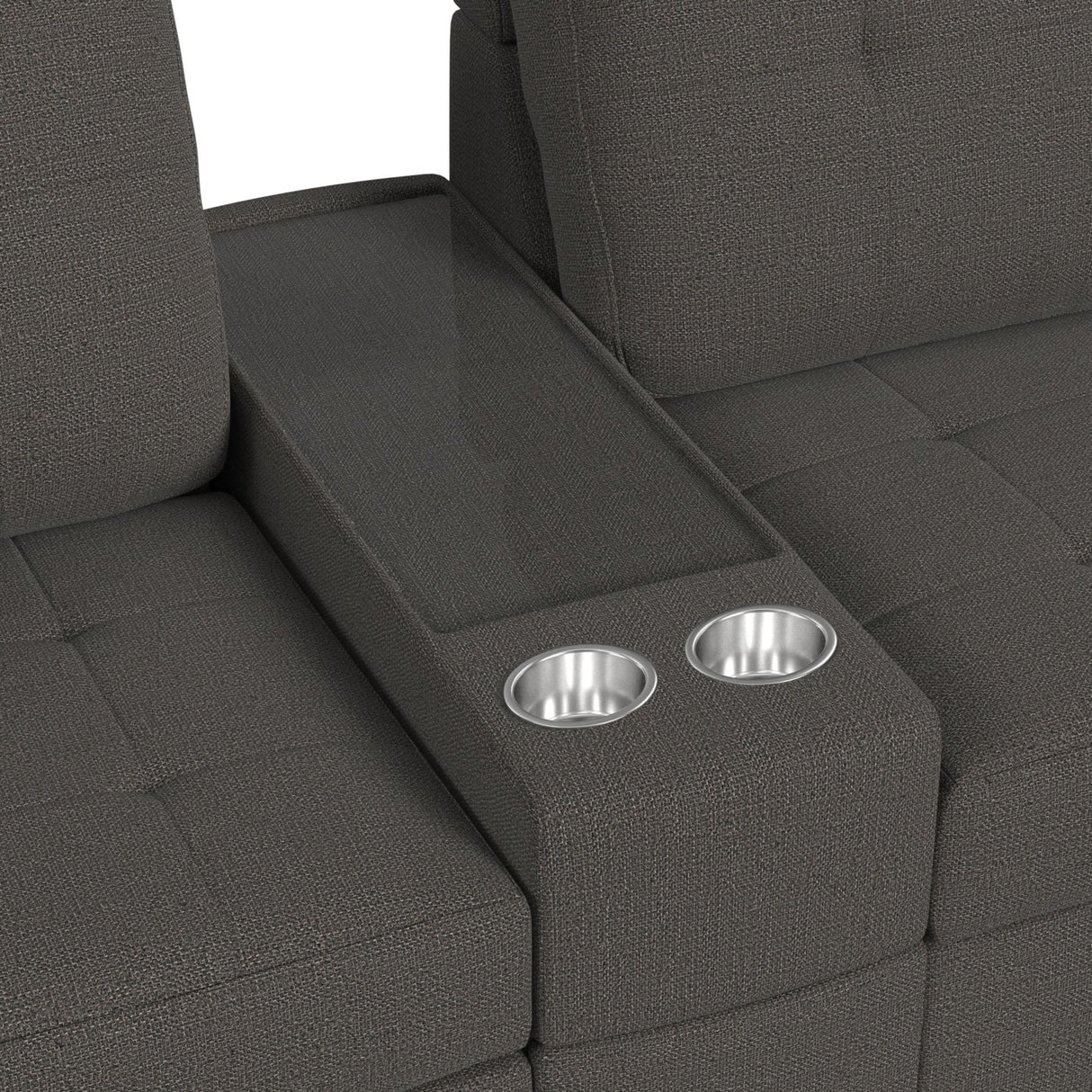 Options One - Living Room Set Sectional