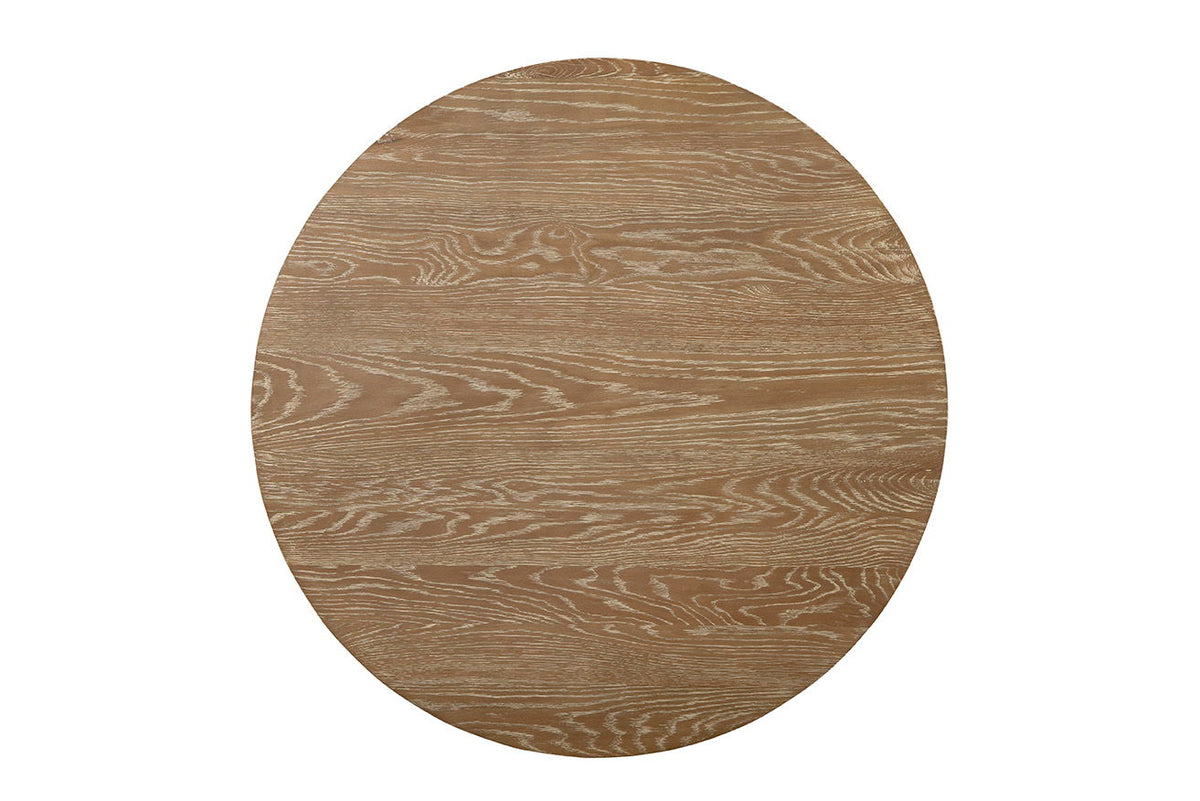 Pierre - Dining Table - Light Brown