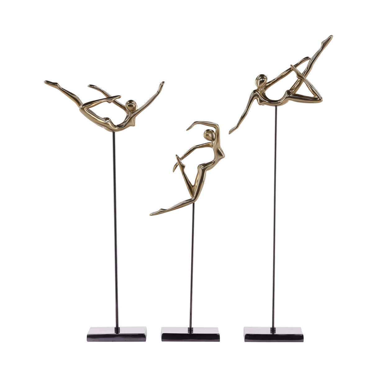 Landry - Trio (Set of 3) - Gold