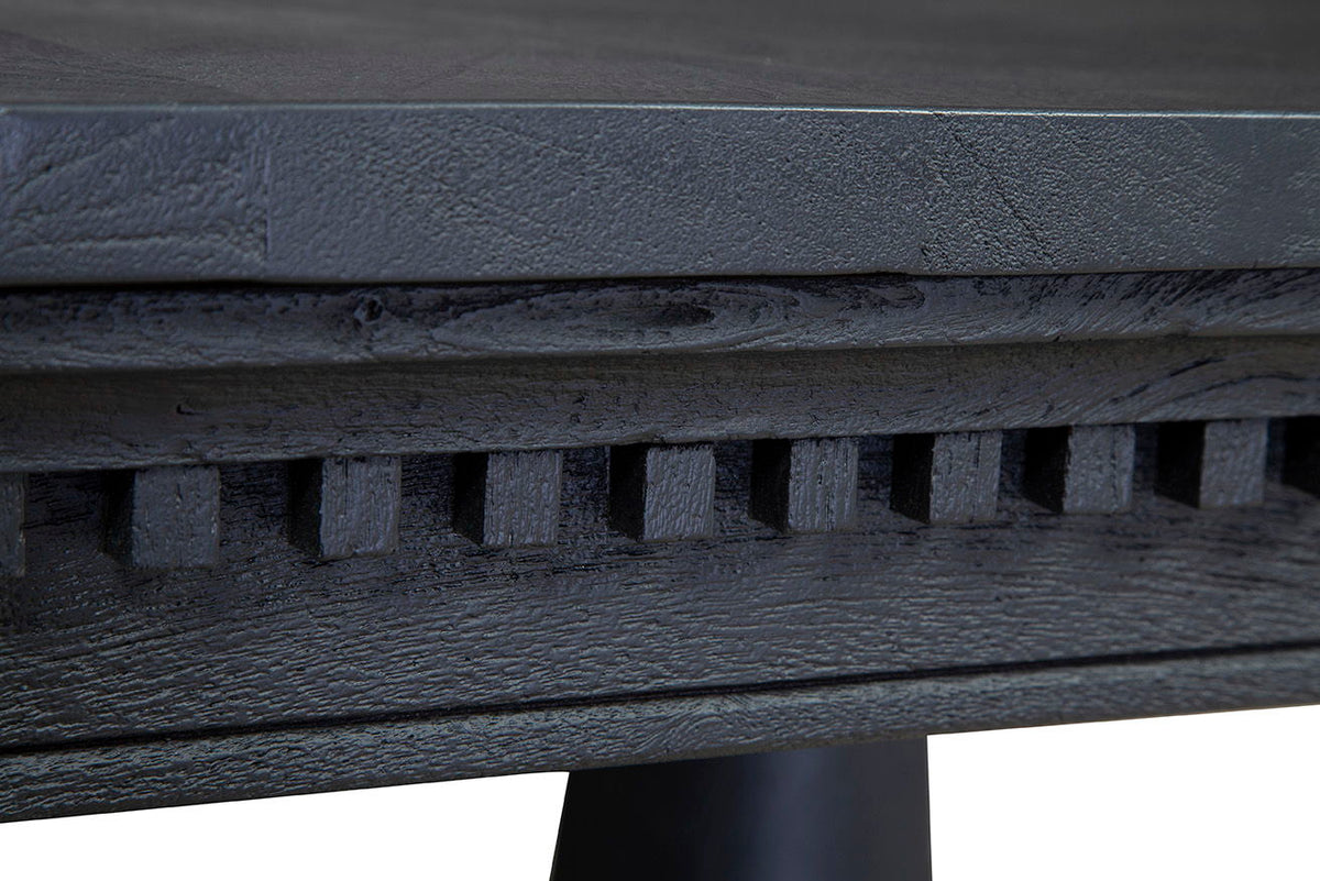 Laurent - Dining Table - Black