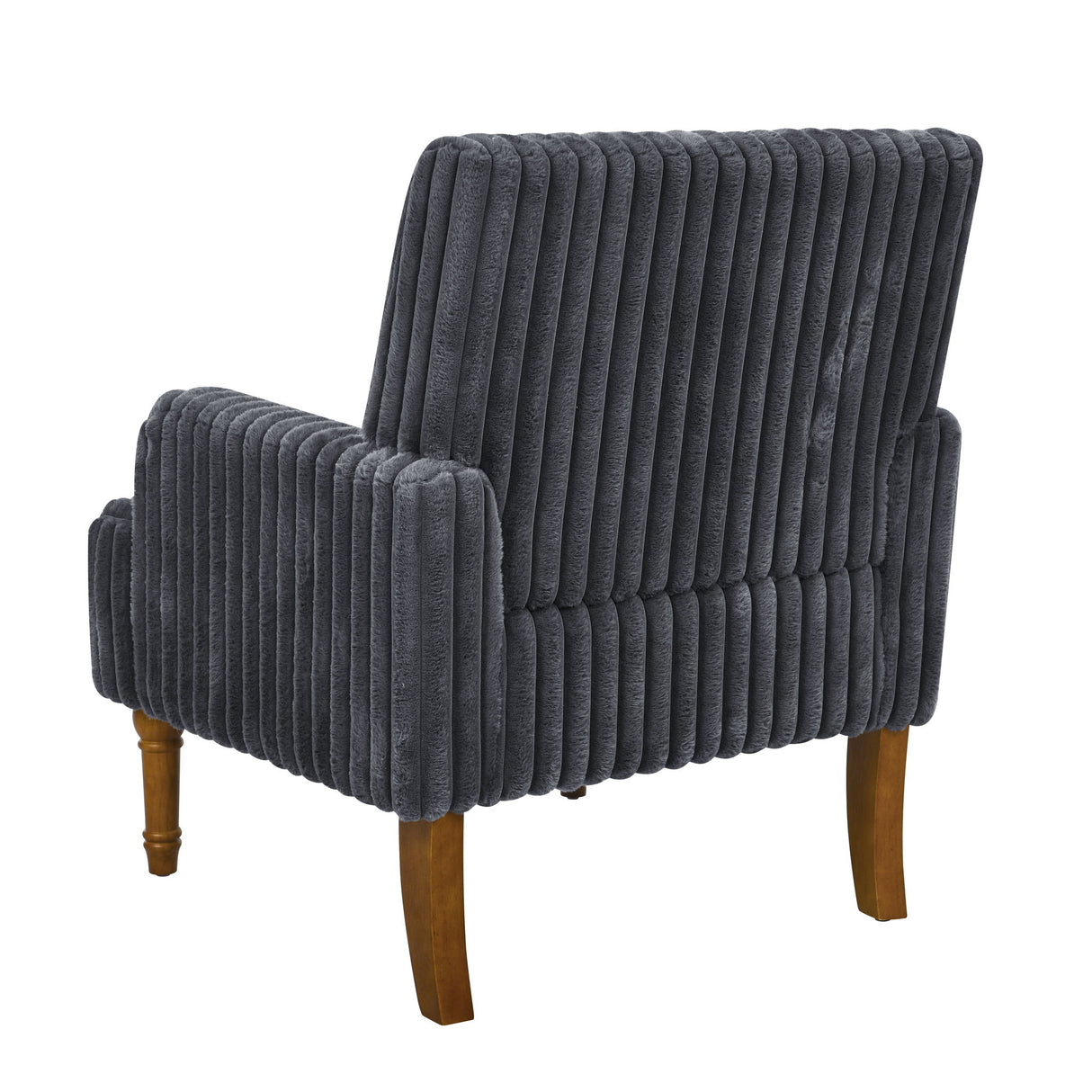 Accent Comfortable Upholstered Armchair For Living Room