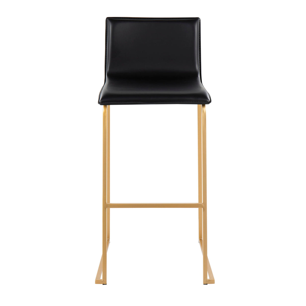 Mara - Contemporary Upholstered Barstool (Set of 2)