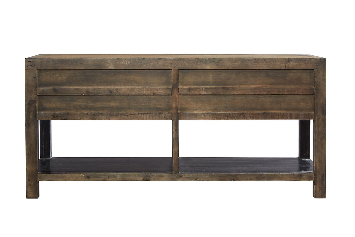 Lakes - Sideboard - Black