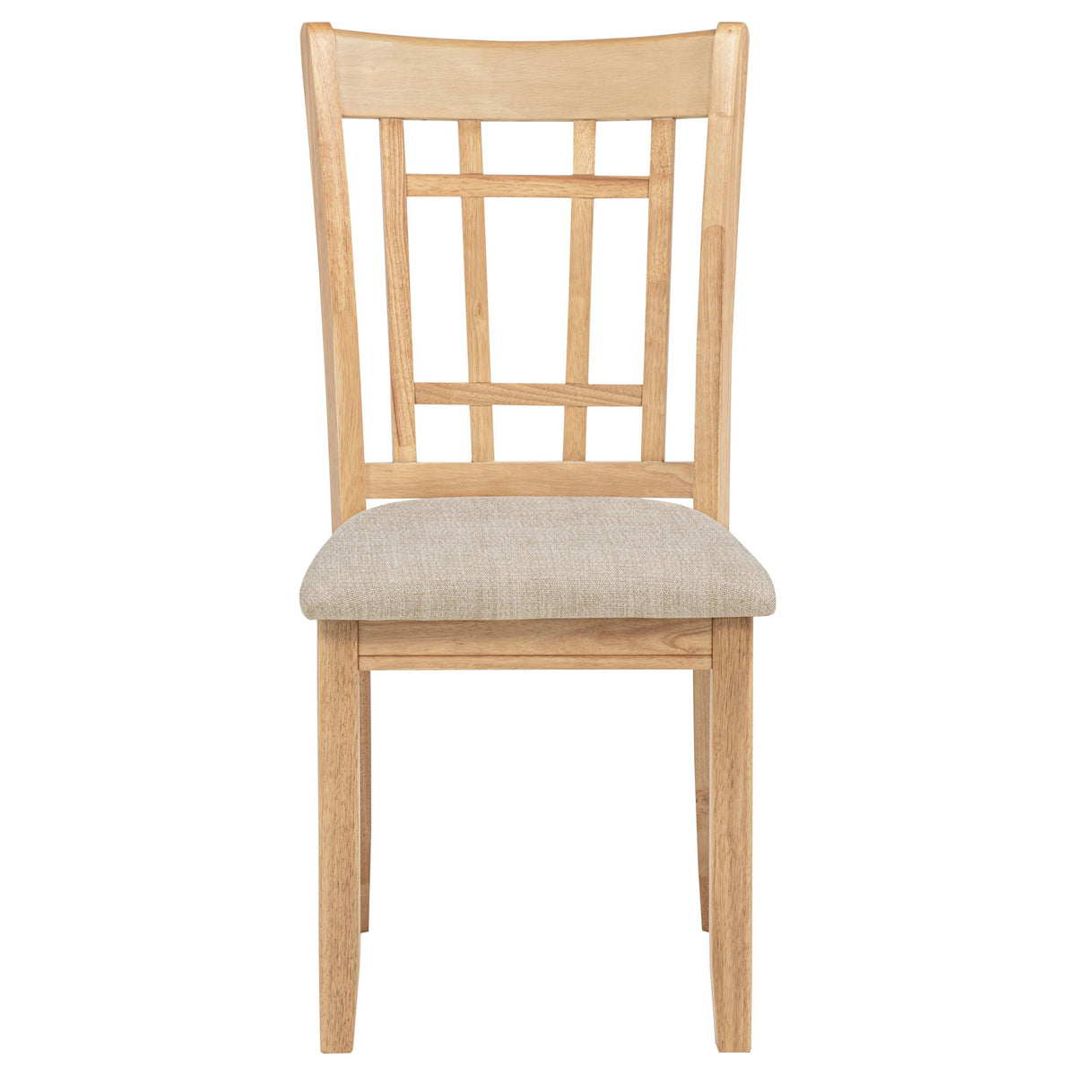 Davis - Dining Side Chair (Set of 2) - Light Oak
