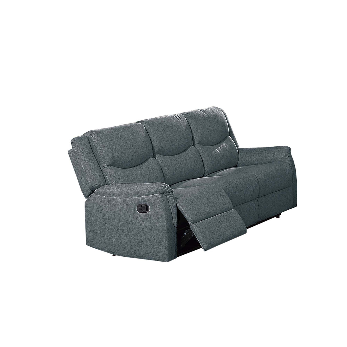 Modern Style Living Room Set, Manual Motion