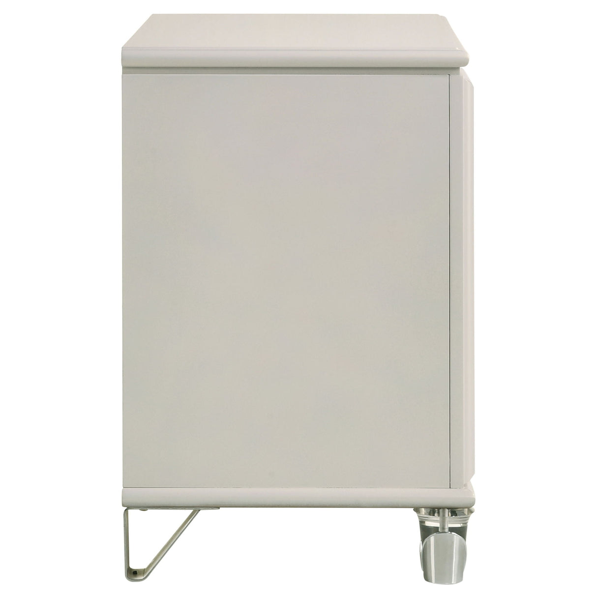 Gwendolyn - 2 Drawer Nightstand - White