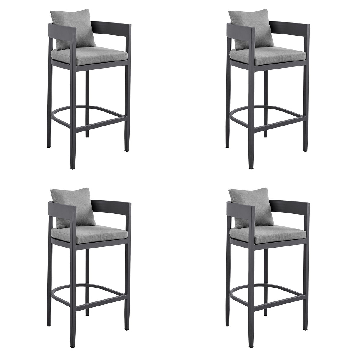 Menorca - Outdoor Patio Bar Stool Set