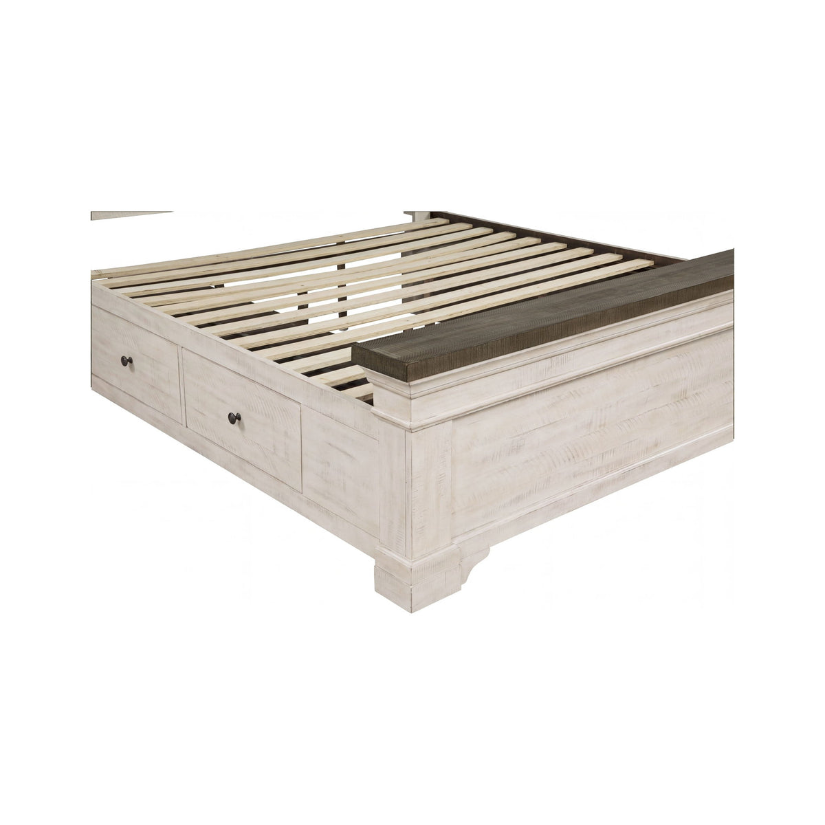 Augusta - Platform Storage Bed