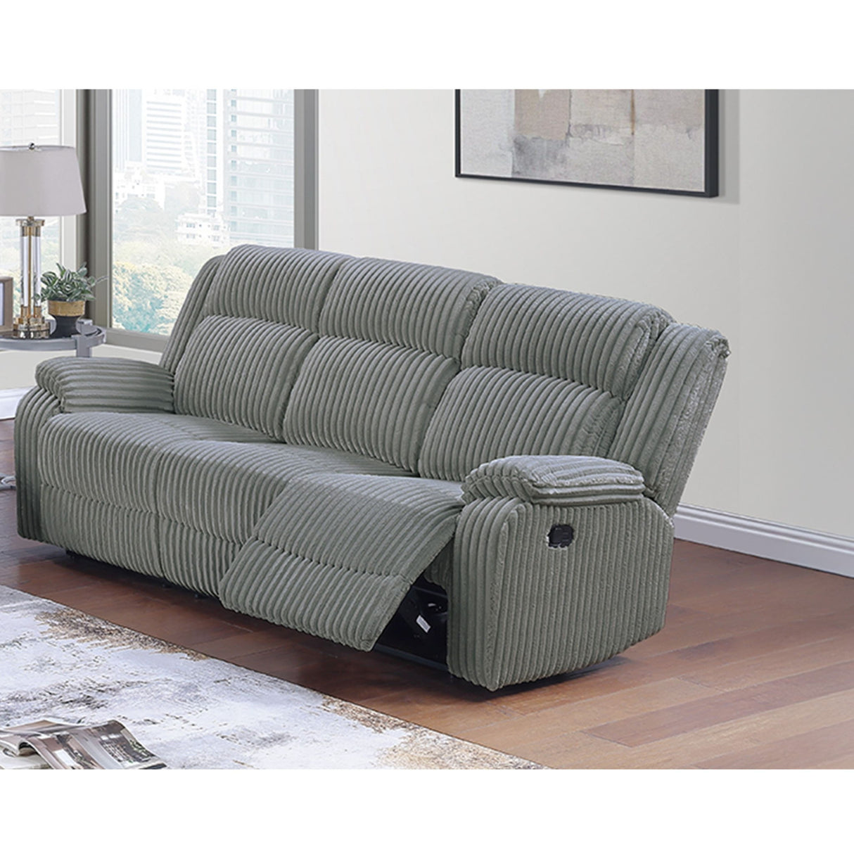 Motion Recliner Sofa