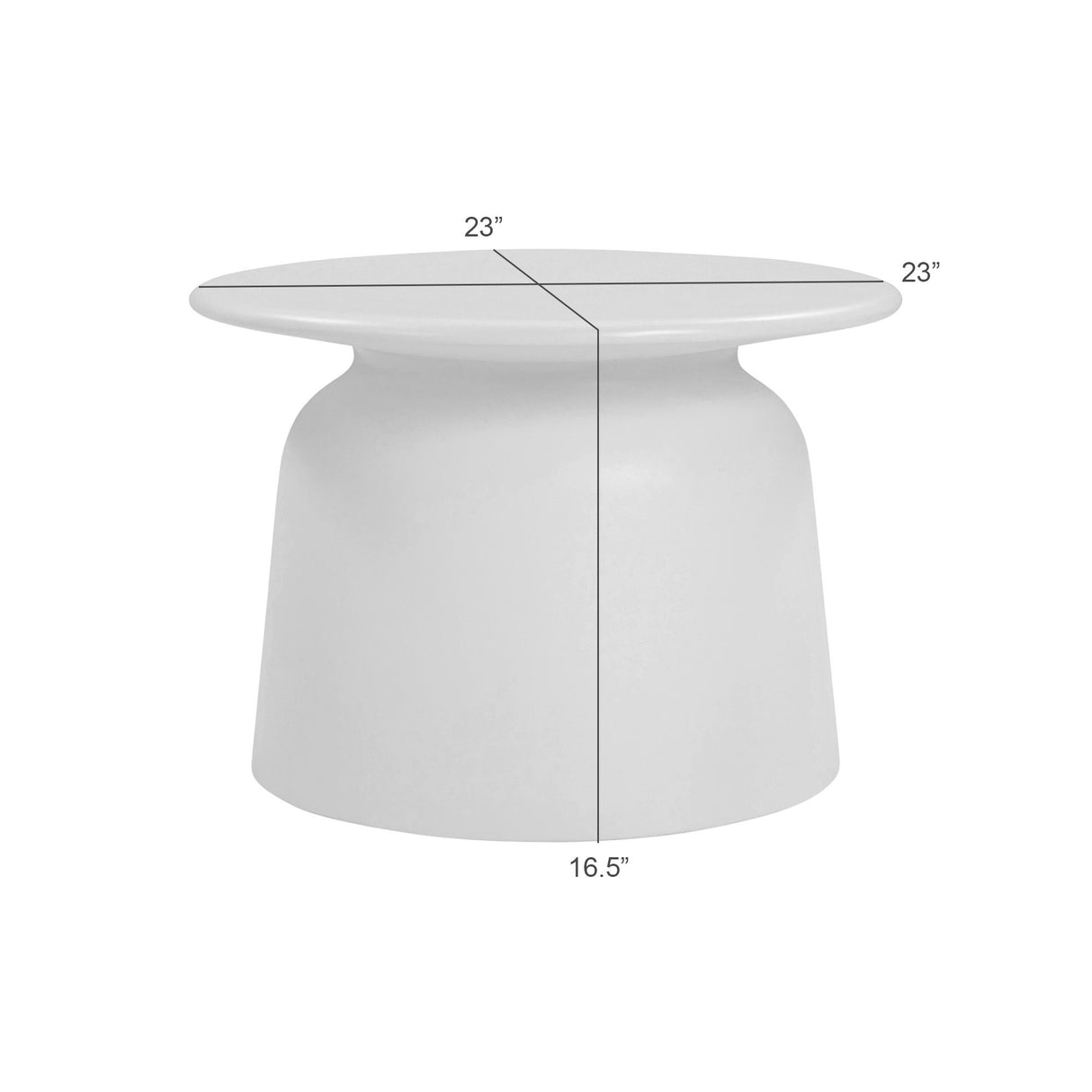 Lithia - Indoor Outdoor Table