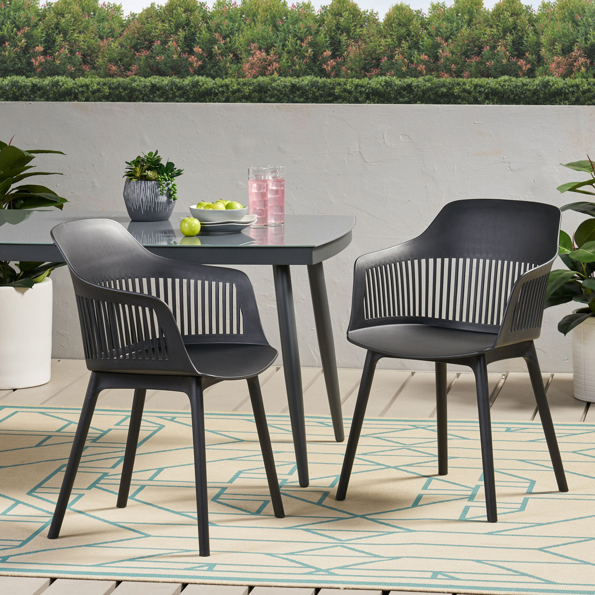 Dahlia - Chair (Set of 2)