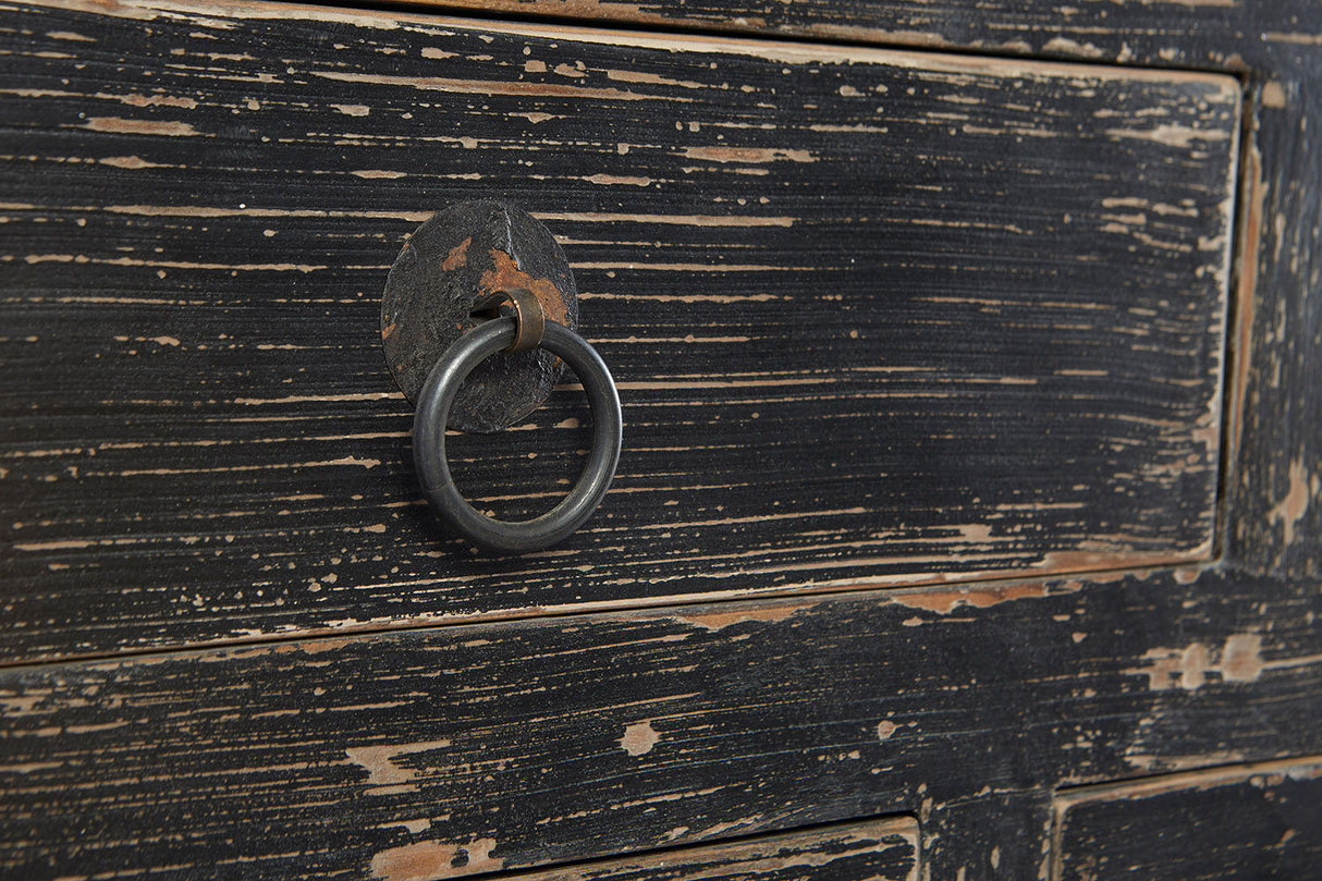 Lakes - Sideboard - Black