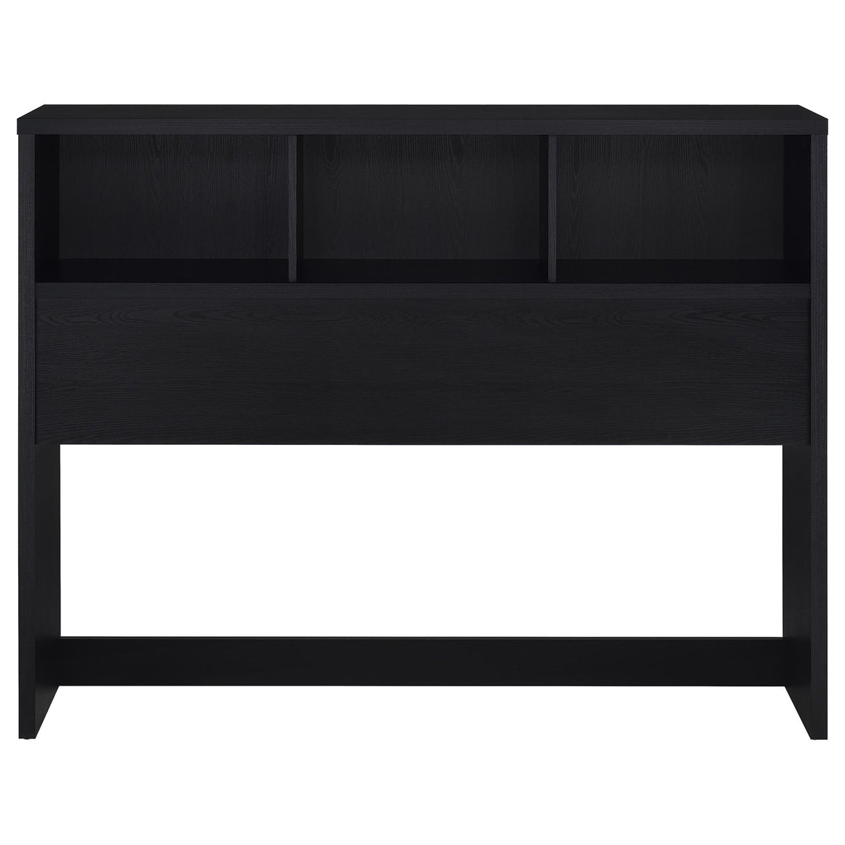 Geary - Bookcase Headboard With Open Cubbies