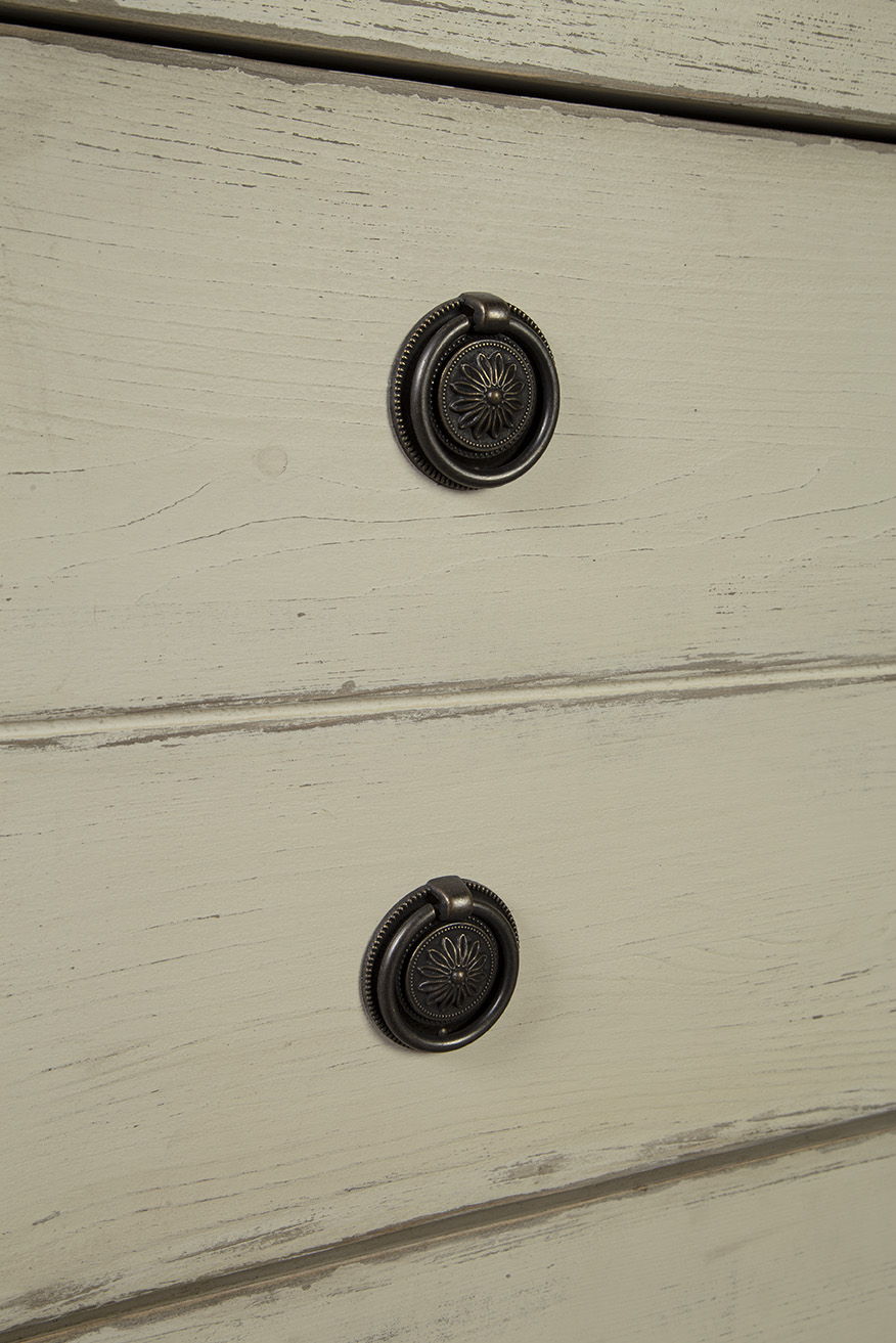 Brookside - Chest - Beige