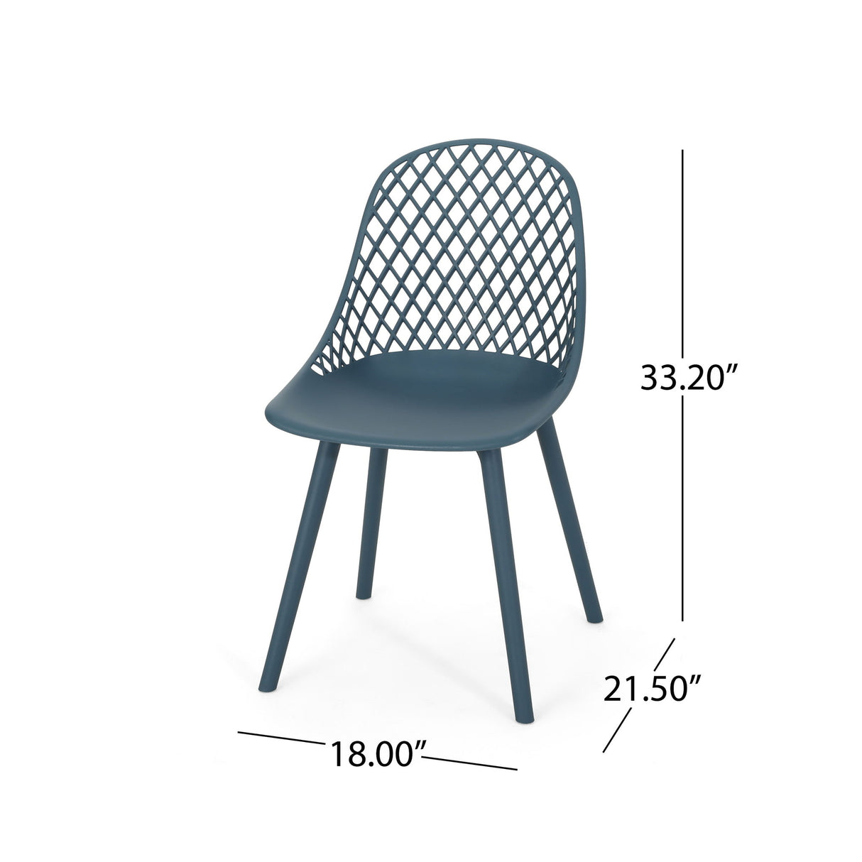 Lily Chair (Set of 2)