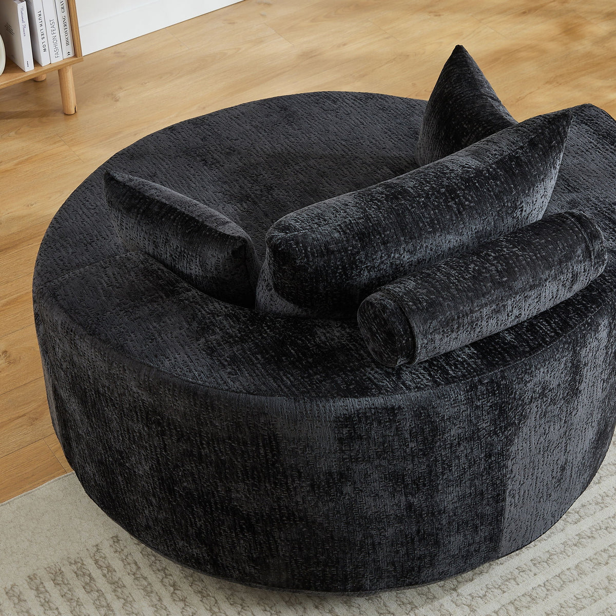 Single Sofa, Sleeper Chair For Living Room