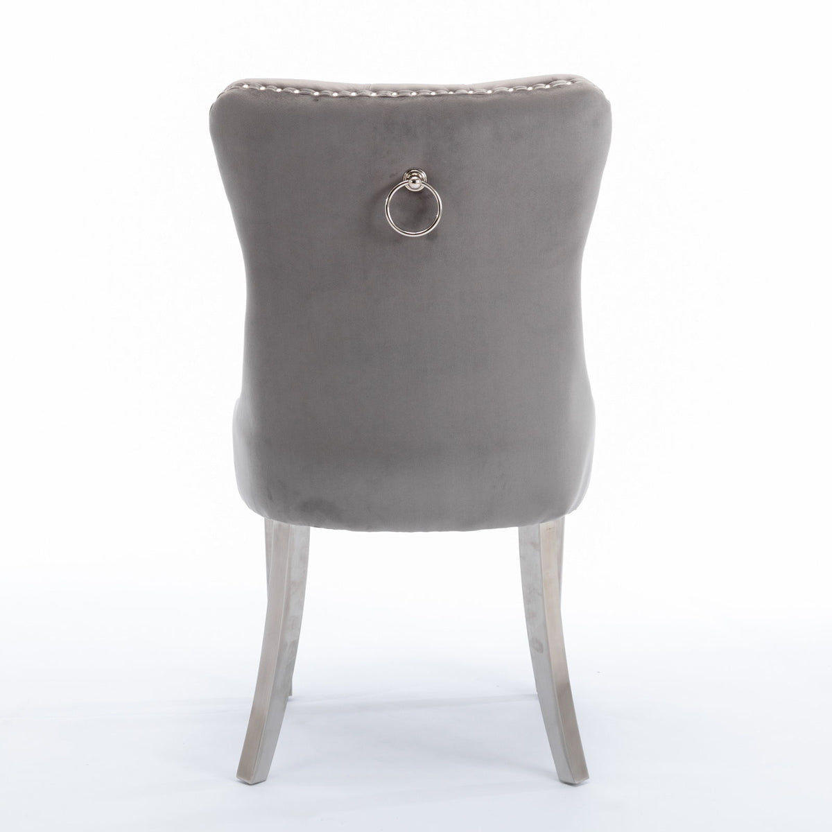 Nikki - Contemporary Upholstered Dining Chair (Set of 2)