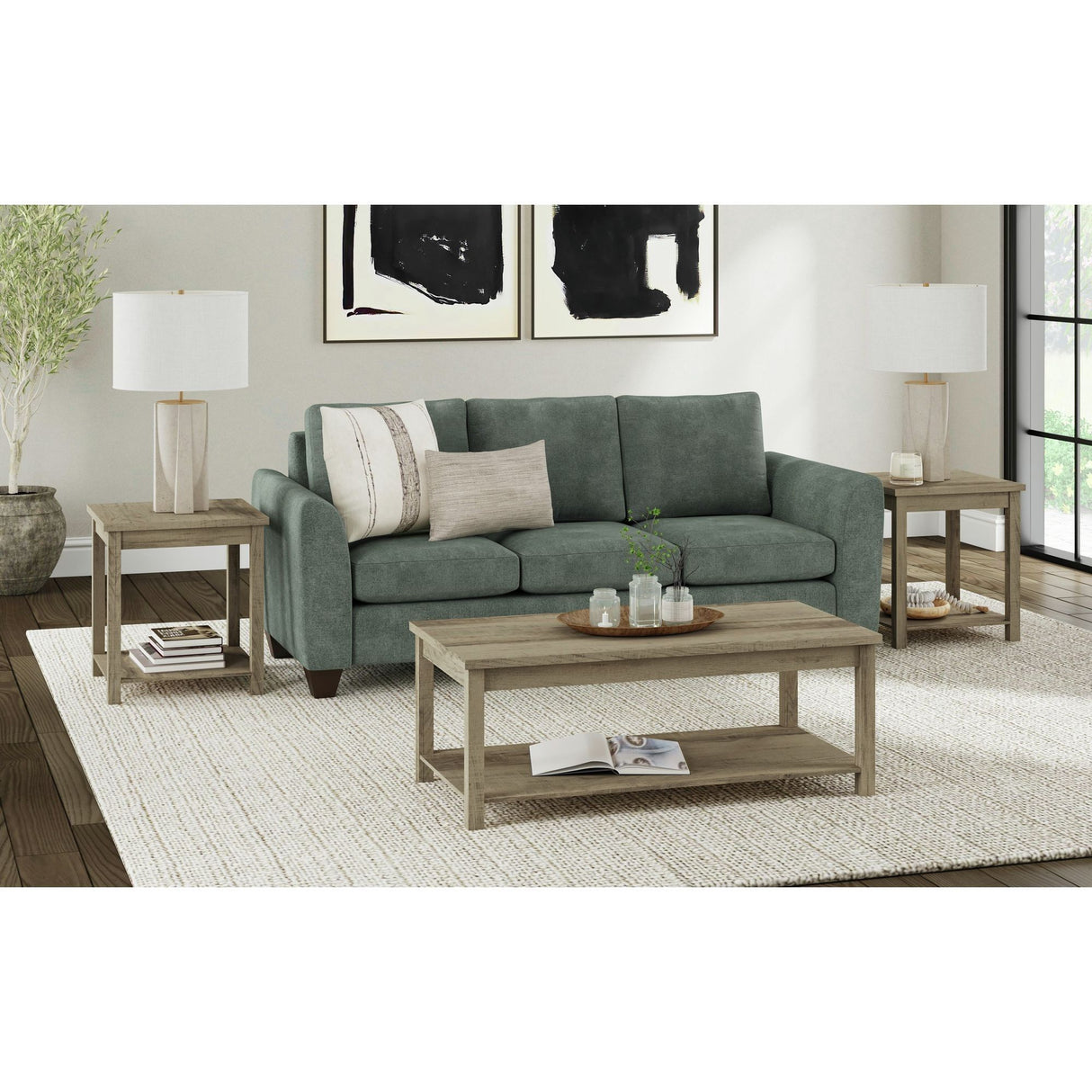 Eleanor - Three Pack Occasional Set