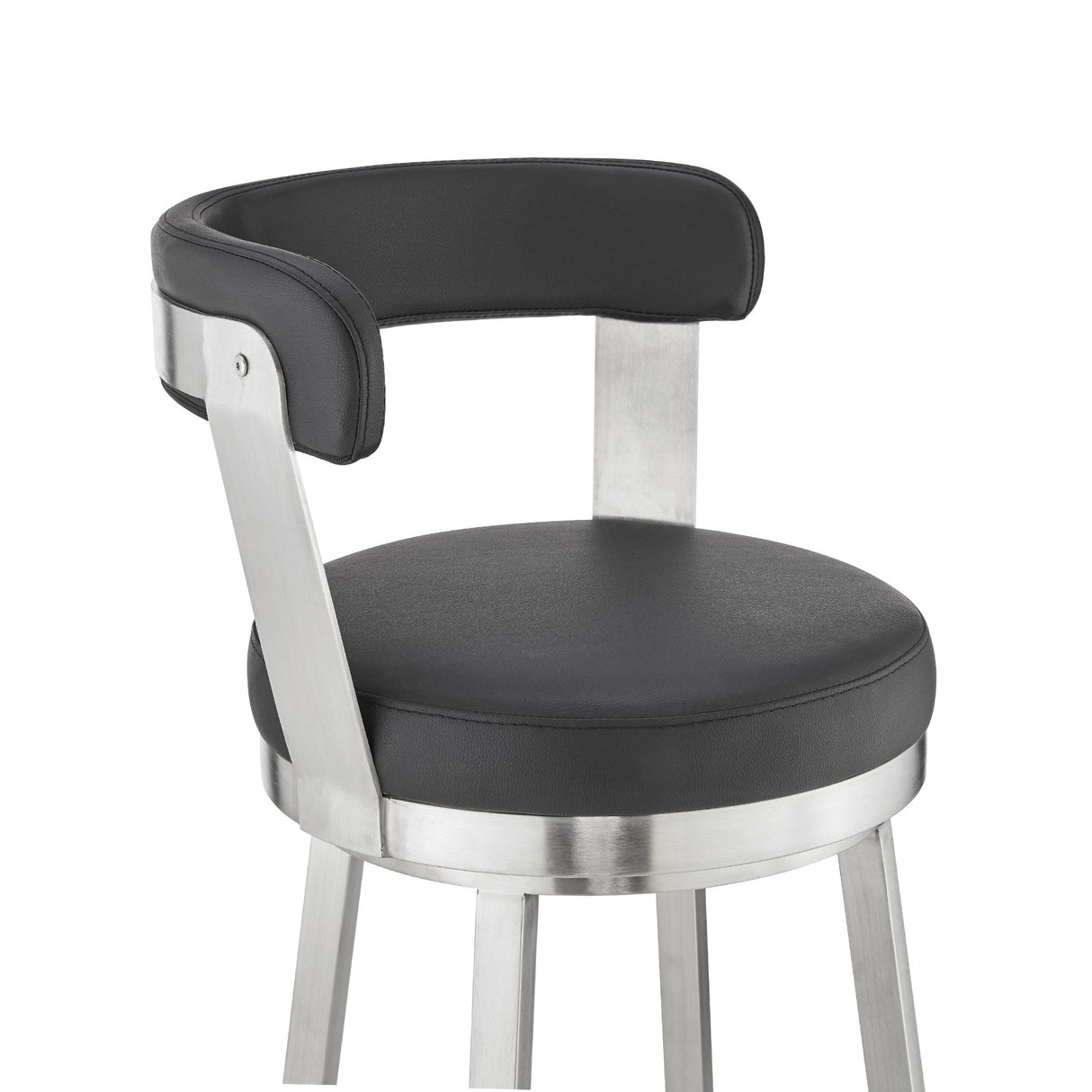 Kobe - Bar Stool - Stainless Steel Finish