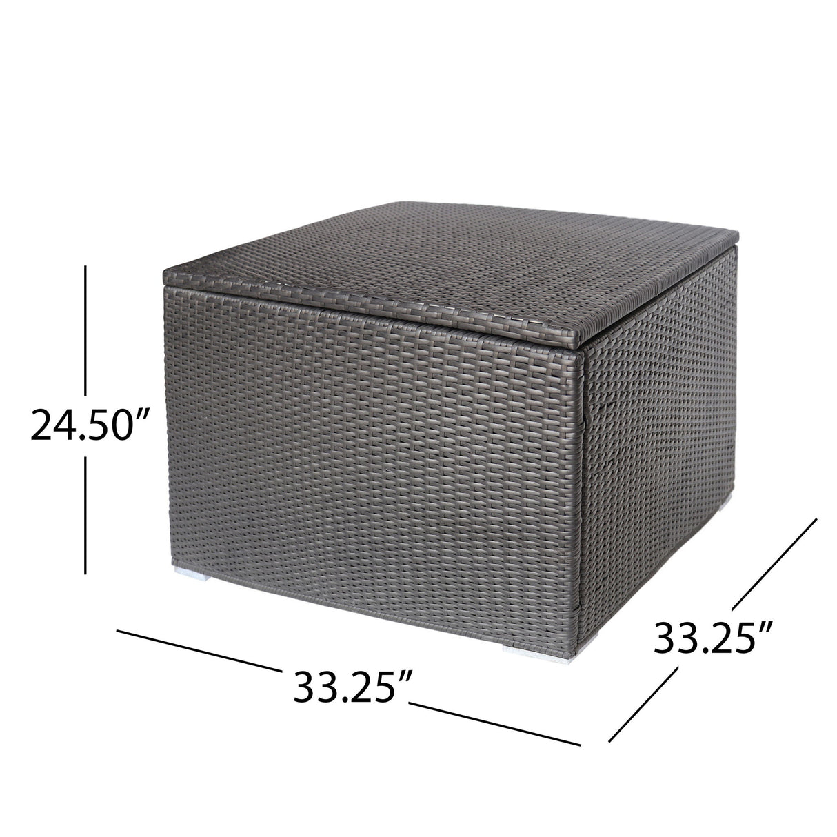Santa Rosa - Storage Table