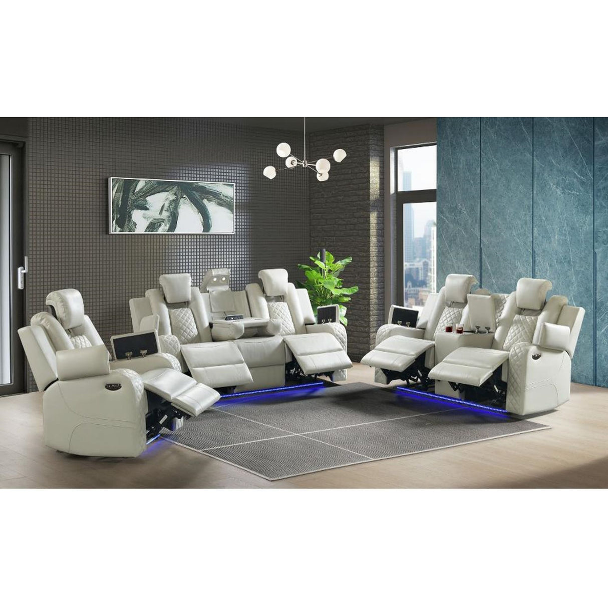 Carlo - Living Room Set