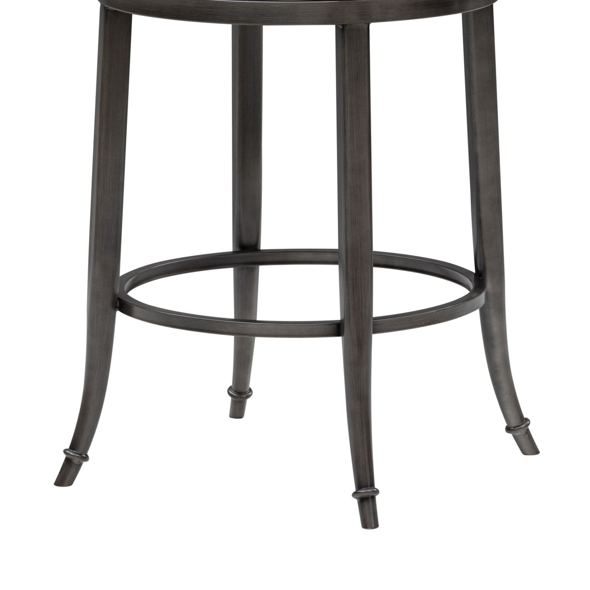 Torres - Upholstered Swivel Counter Height Barstool