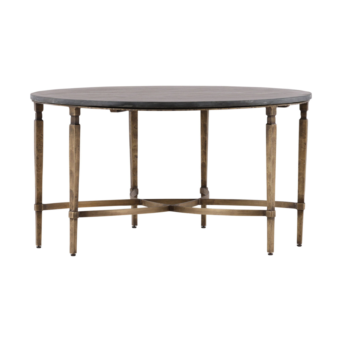 Pasadena - Coffee Table - Black / Light Brown