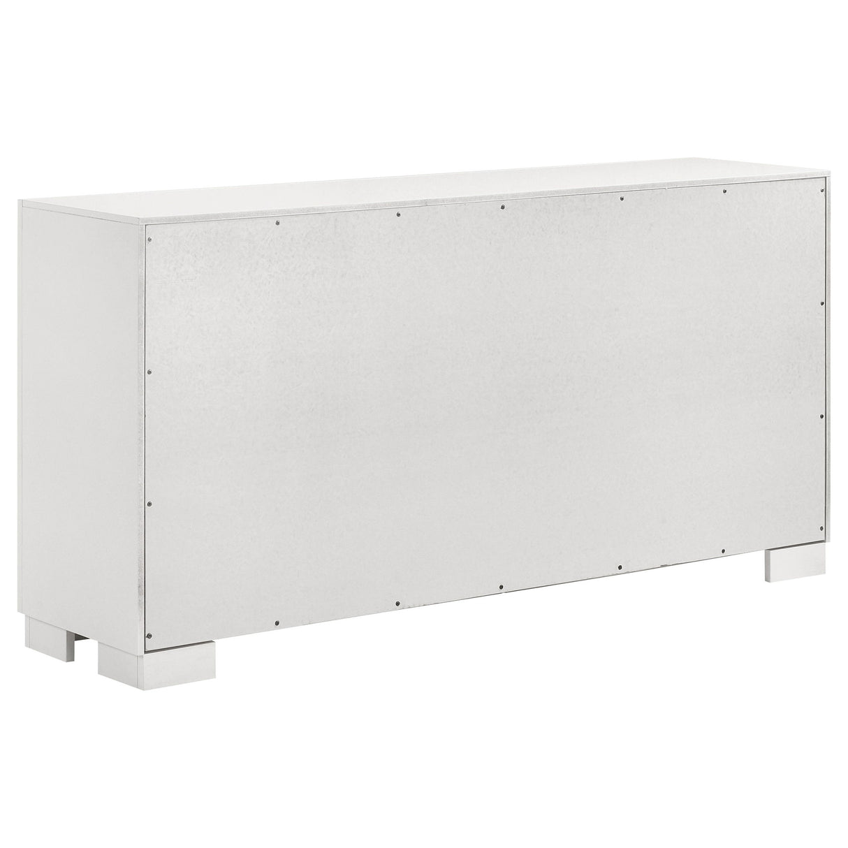 Polk - 6 Drawer Dresser