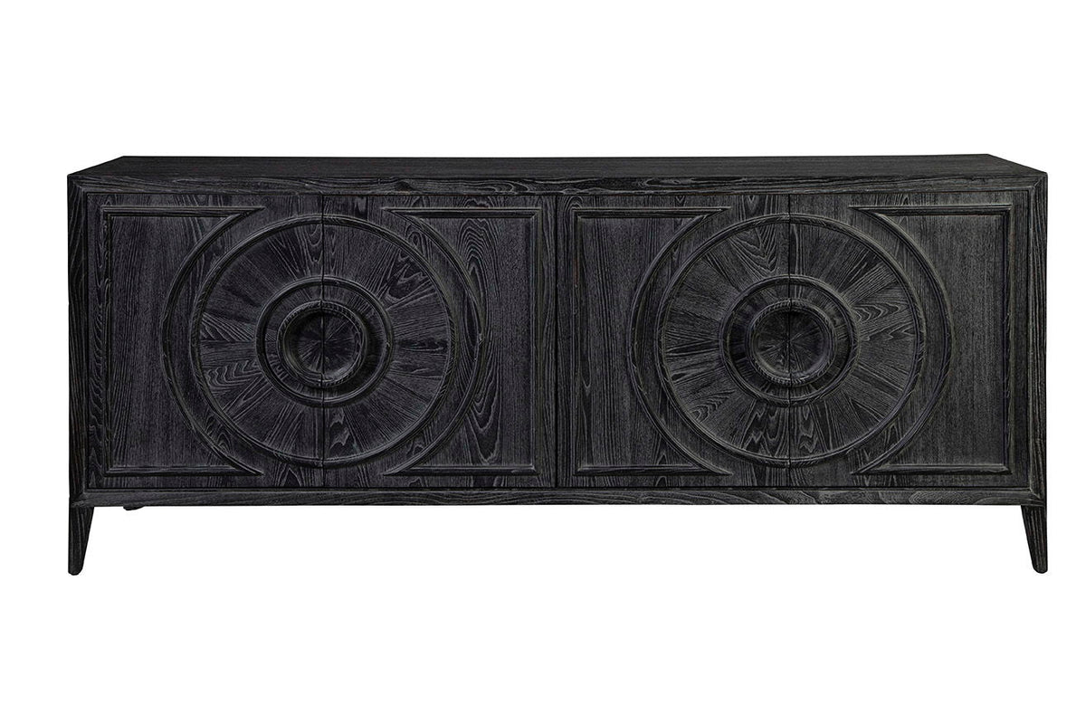 Deroche - Sideboard - Charcoal