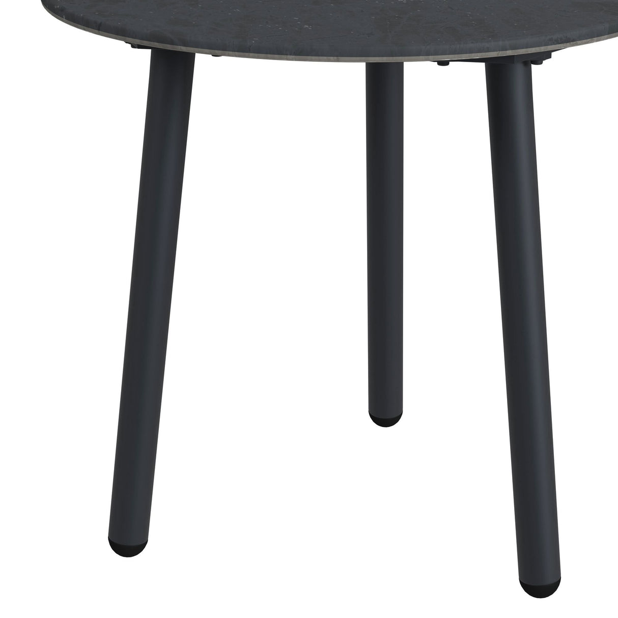 Bali - Two Piece Occasional Set - Dark Gray