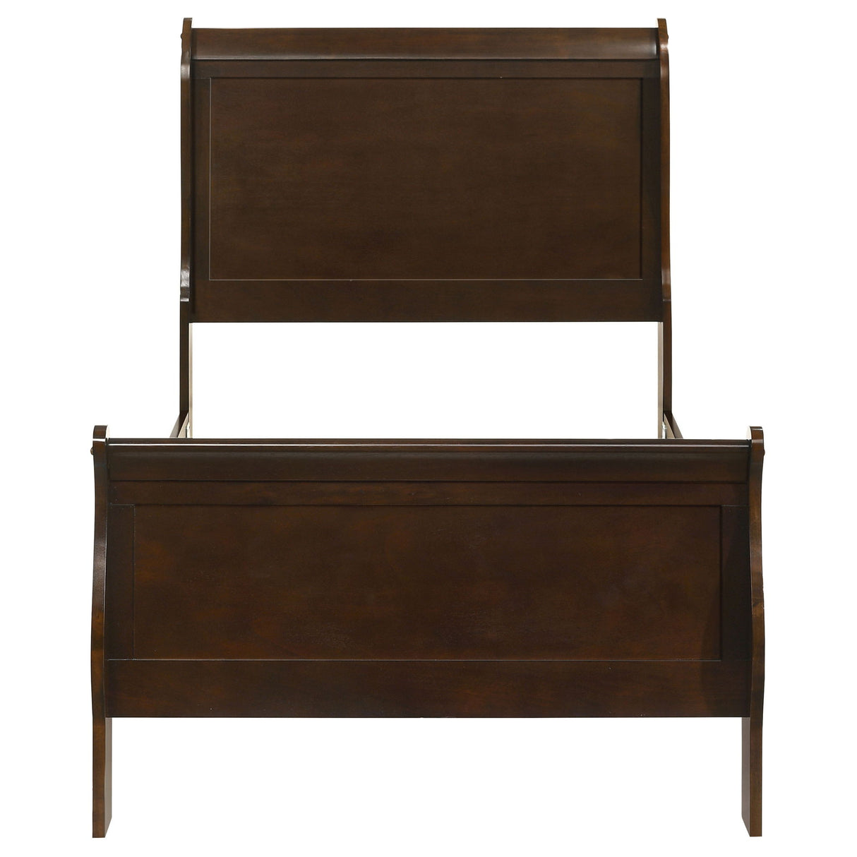 Graffenstaden - Sleigh Bed