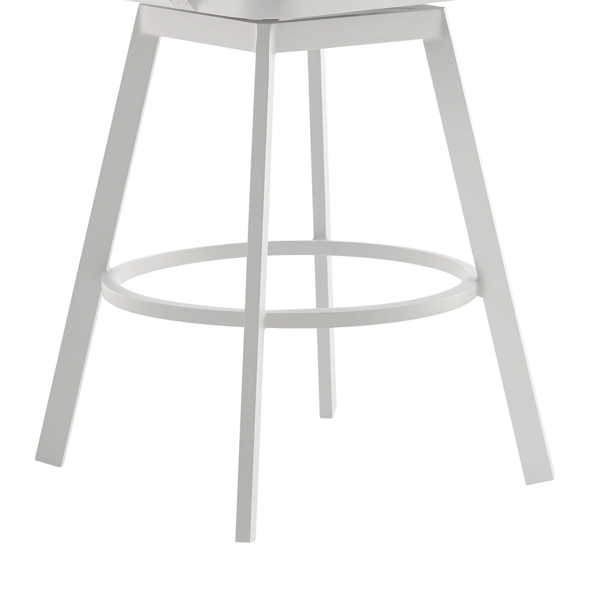 Hazel - Outdoor Patio Swivel Counter Stool Set