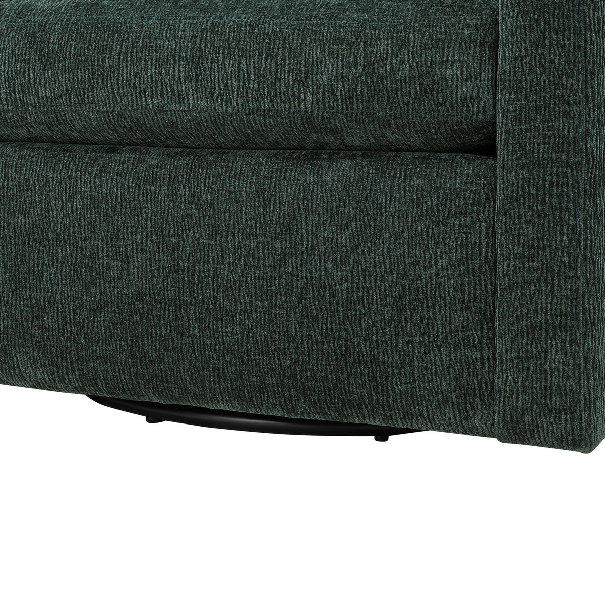Sutton - Swivel Barrel Chair