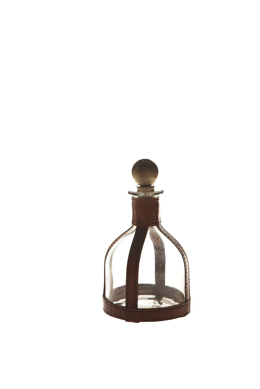 Steve's - Decanter Trio - Dark Brown