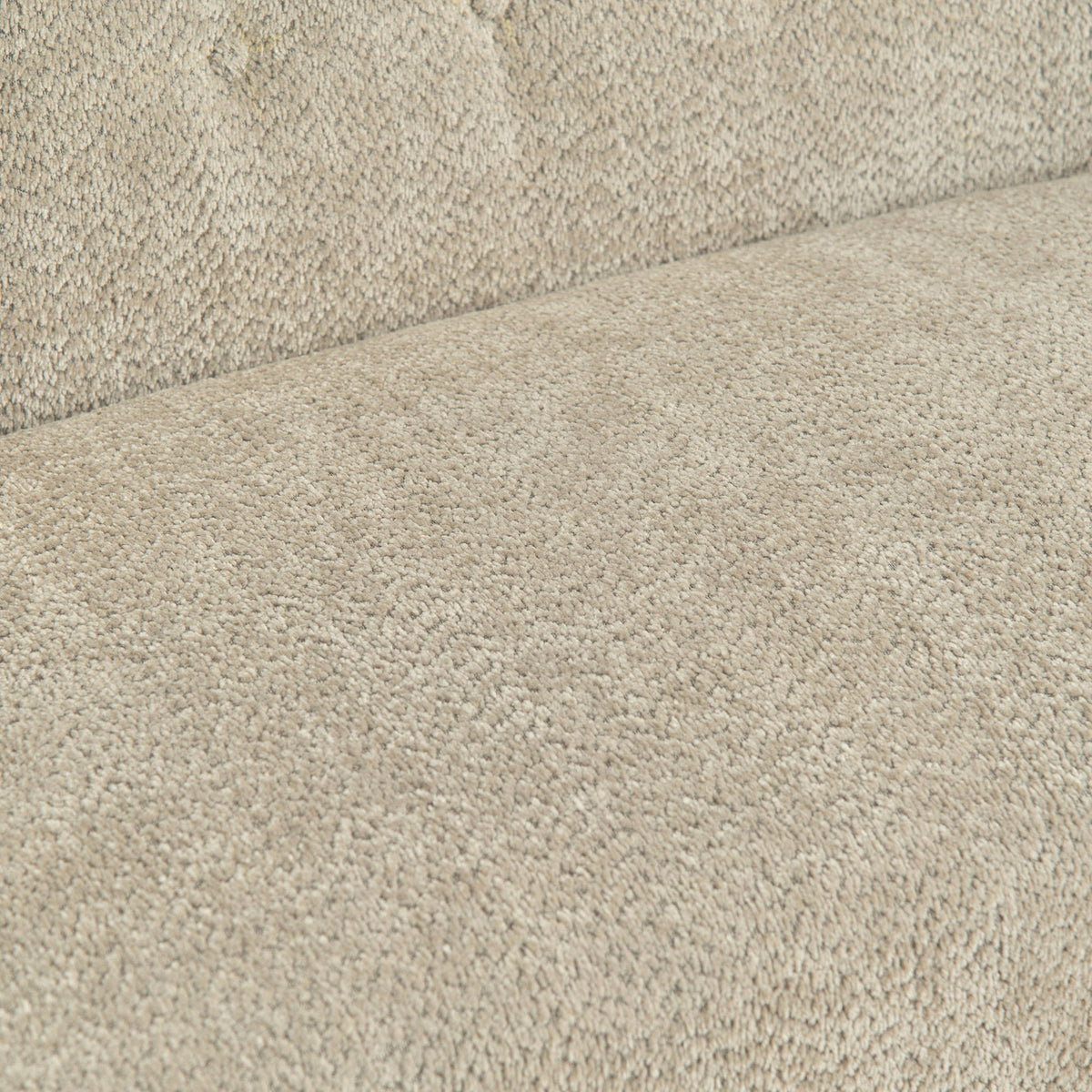 Nordic Chair Laid Back Loveseats With Curved Backres, No Armrests