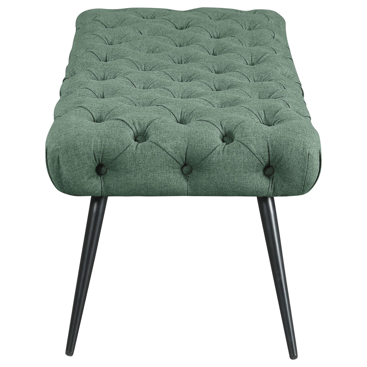 Galiano - Tufted Bench