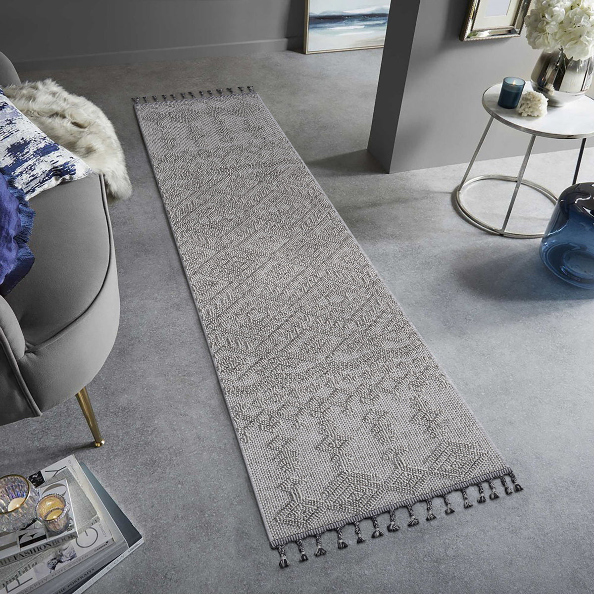 Guros - Traditional Indoor / Outdoor Area Rug