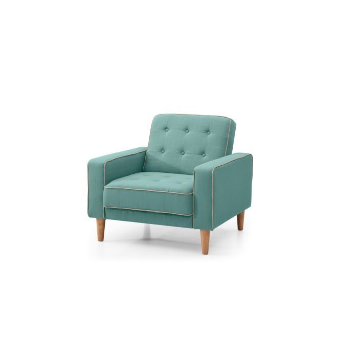 Vibrant Contemporary Chair Bed
