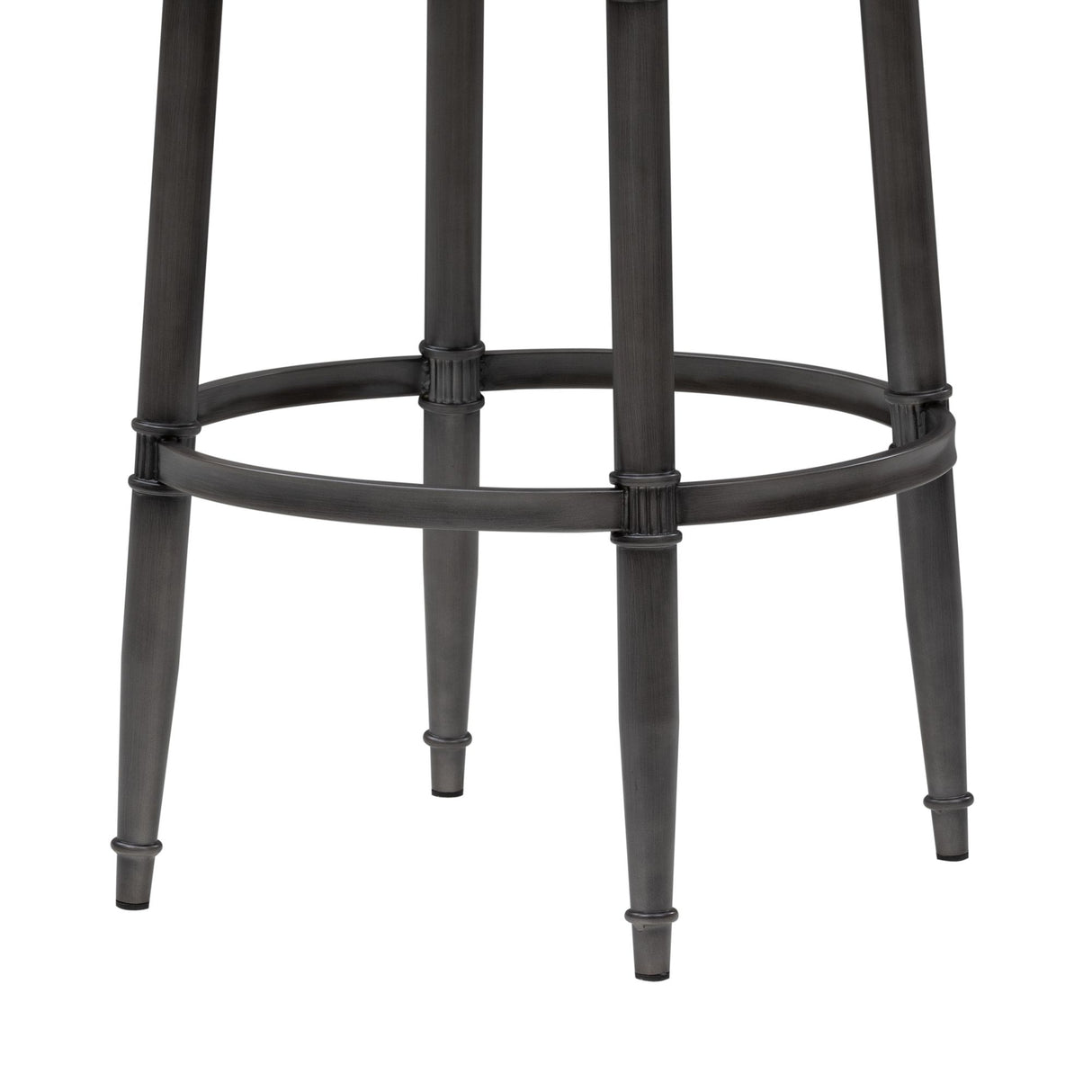 Eunice - Faux Leather Upholstered Swivel Barstool