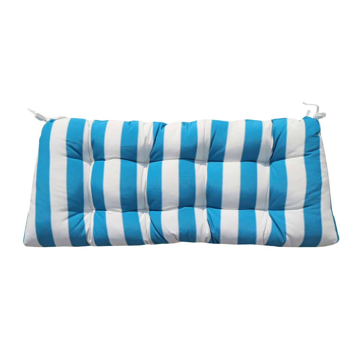 Outdoor Bench Cushions & Weather-Resistant Fabric
