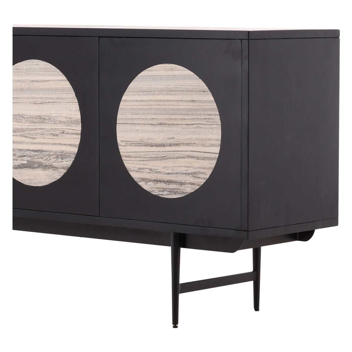 Atlas - Sideboard - Black