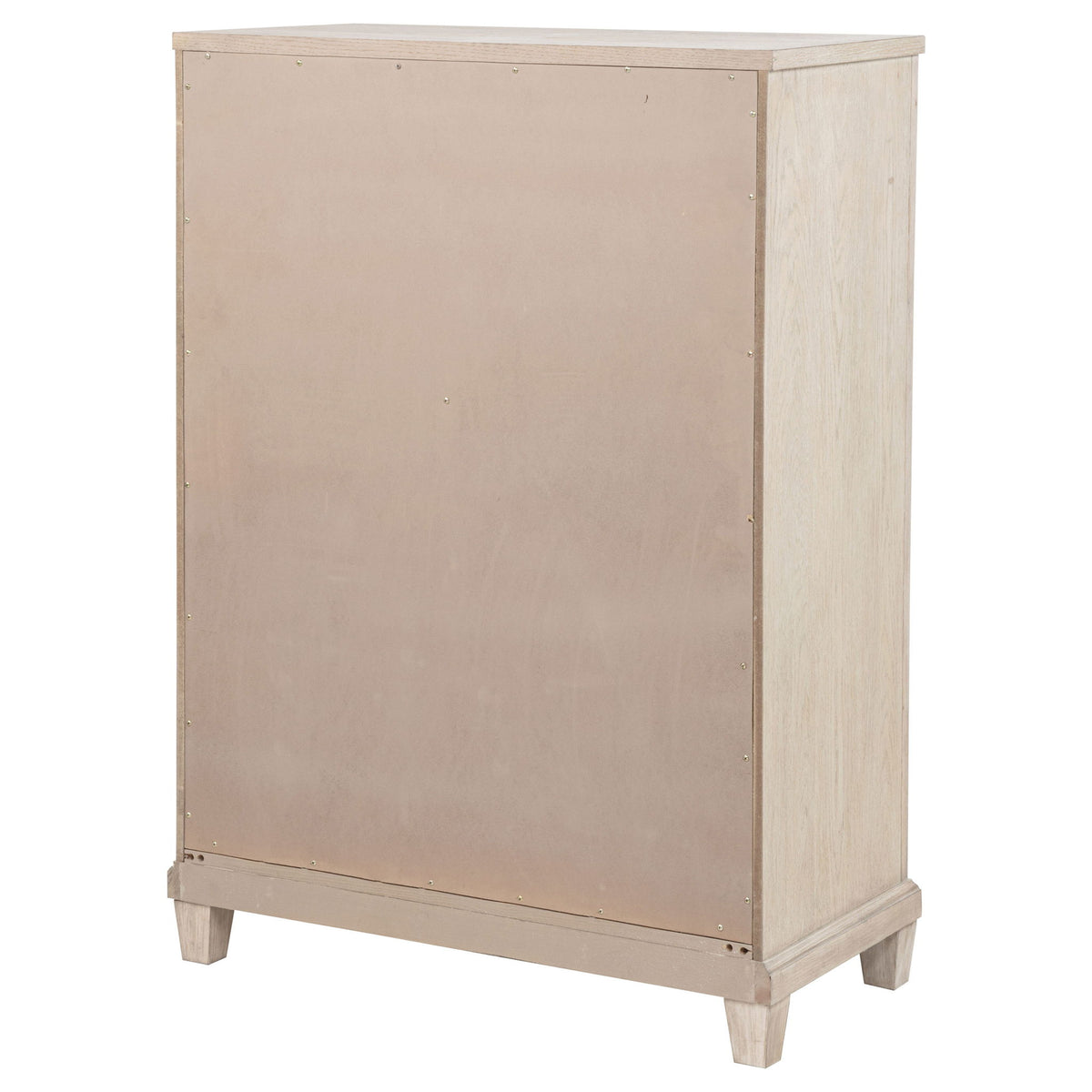 Wedner - 5 Drawer Chest - Oak